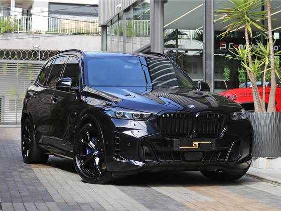 BMW X5 3.0 I6 TURBO HÍBRIDO XDRIVE50E M SPORT AUTOMÁTICO